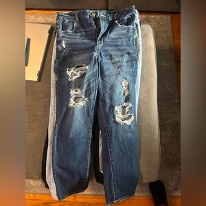 American eagle jeans size 18
